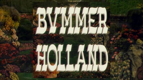Bvmmer Blends Indie Rock and Whimsy Pop On New Album "Holland" | Word Around the Sound