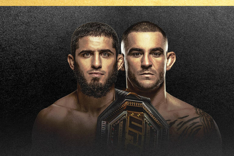 UFC 302 Preview Poirier's Last Chance & Strickland's Return