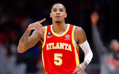 Dejounte Murray Gets Dealt To The New Orleans Pelicans Photo Credit: NBA/Atlanta Hawks
