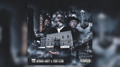 J. Stalin Anthony Danza Young Doe The Bergin Hunt and Fish Club Album