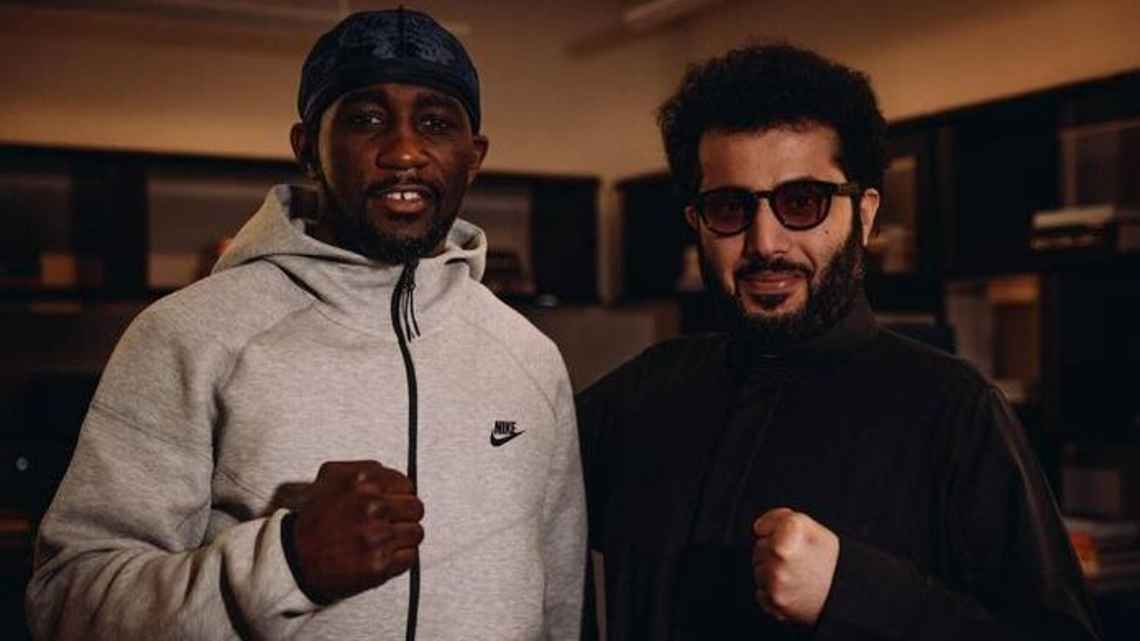 Boxing's Potential Savior: Turki Alalshikh