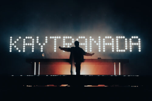 Kaytranada Delivers a Sold-Out, Lights-Out Performance at San Diego's Petco Park: Recap