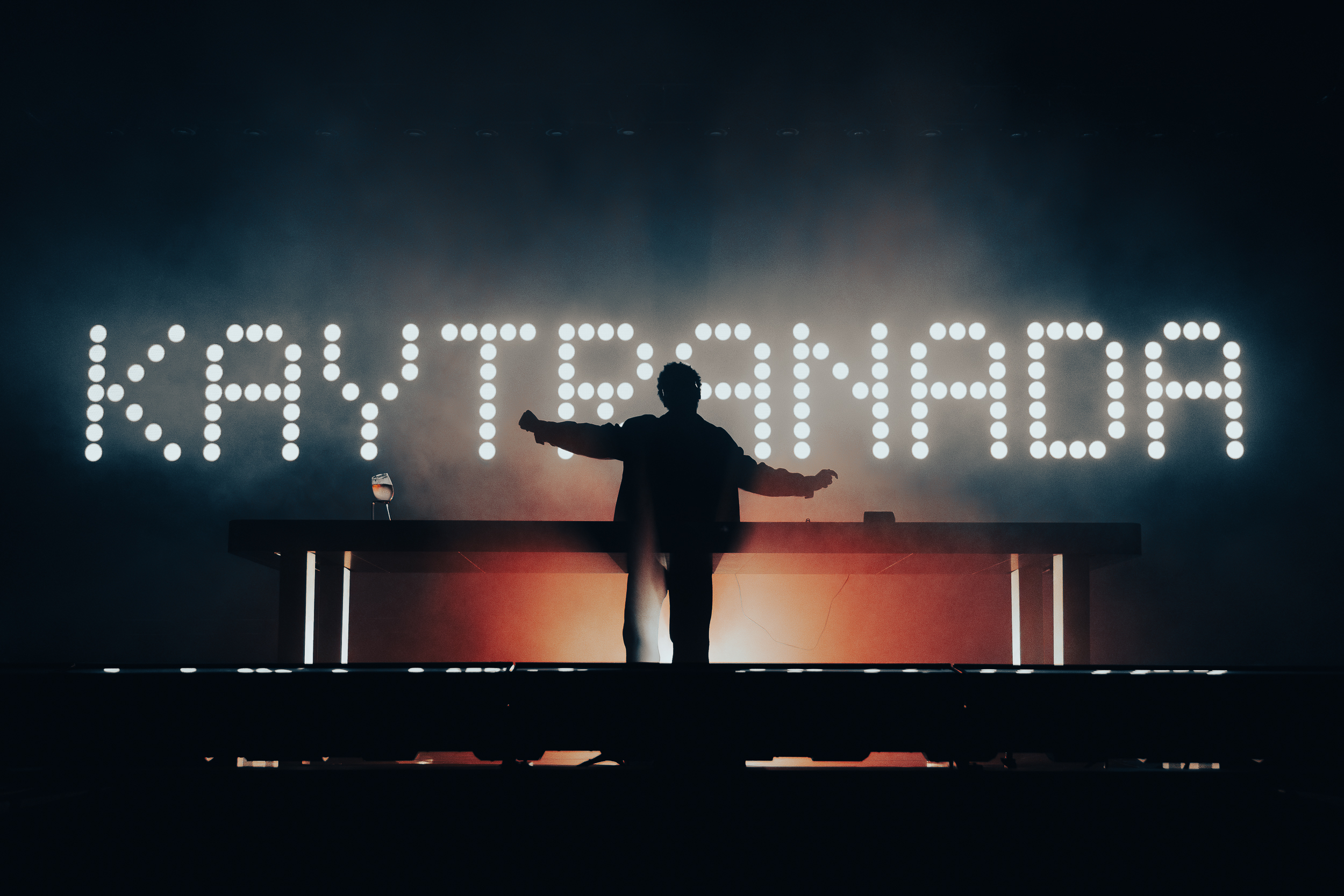Kaytranada Delivers a Sold-Out, Lights-Out Performance at San Diego's Petco Park: Recap