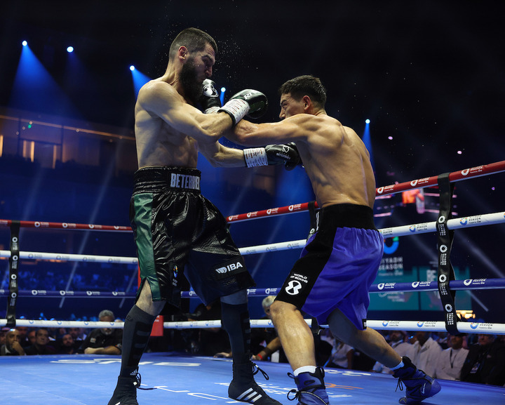 Beterbiev vs. Bivol Recap Beterbiev