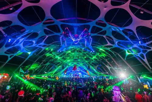 Escape Halloween 2024: Insane Acts To See Photo by Jake West Insomniac