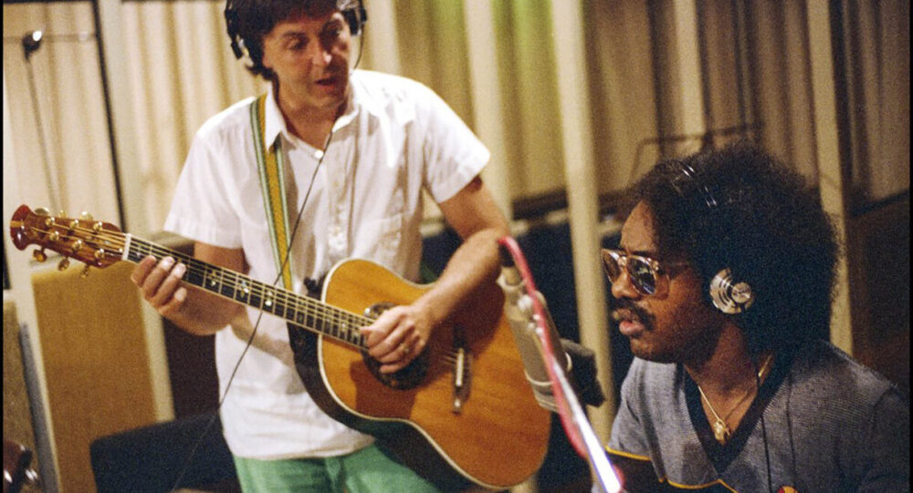 Stevie Wonder Fixes the Nation’s Heart Through Music