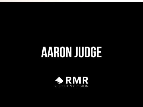 aaron judge