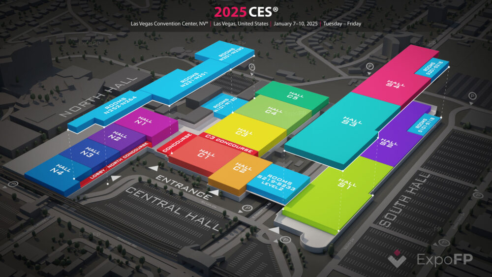 CES 2025 Is The World's Most Influential Tech Event