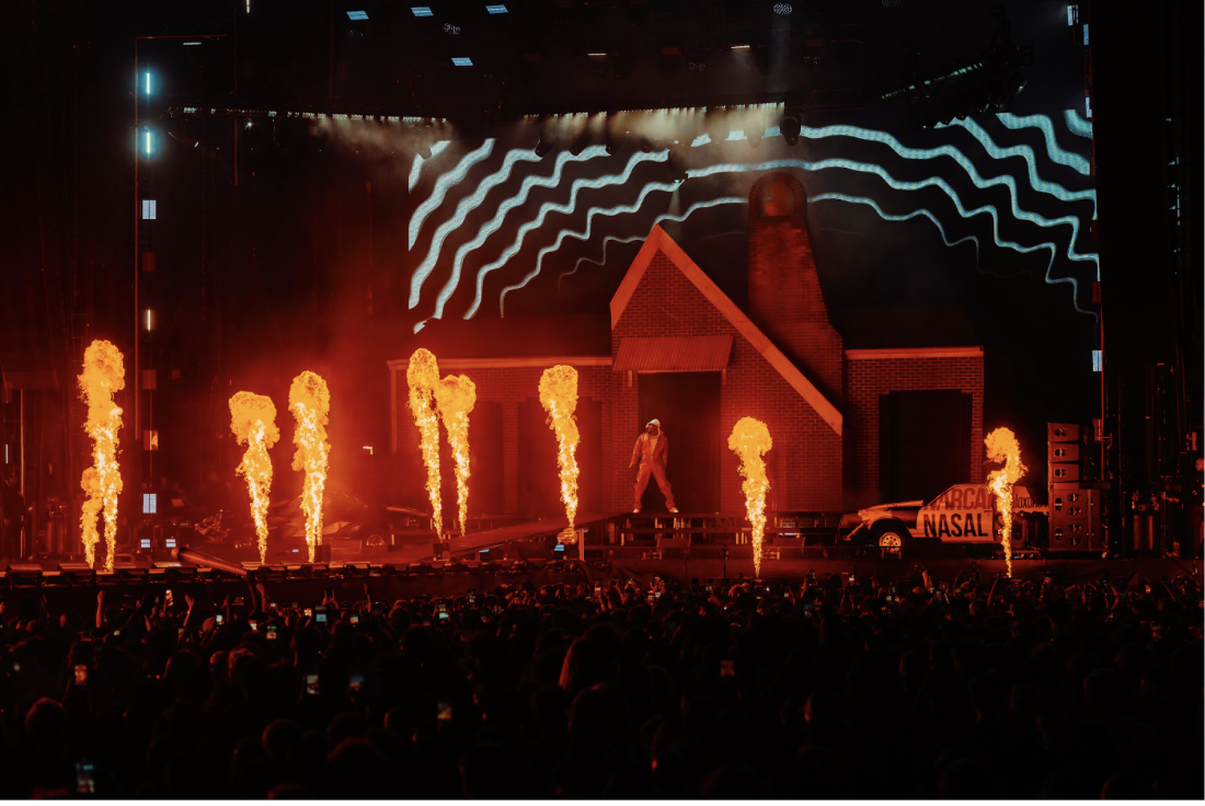 Rolling Loud Miami 2025 Recap Powered by Wizard Trees
