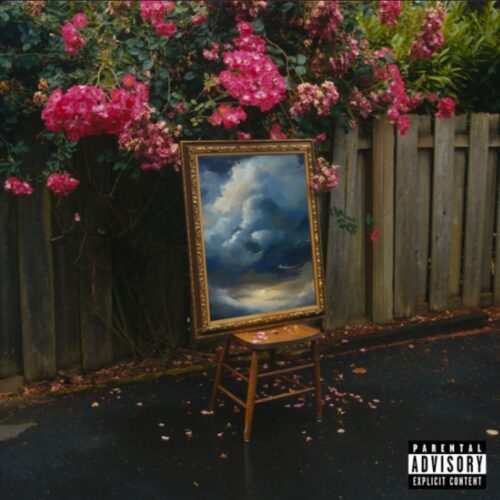 Jesse Desean and Tay Lorence, "BEST WISHES" album artwork | Top Albums from the Pacific Northwest 2024