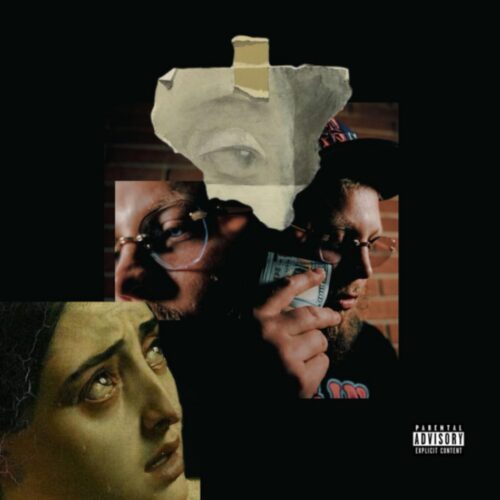 Bryce Bowden, "Don't Make Me Fucking Laugh" album artwork | Top Albums from the Pacific Northwest 2024