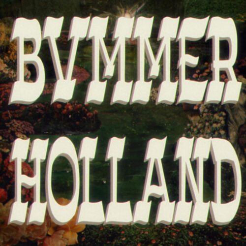Bvmmer, "Holland" album artwork | Top Albums from the pacific Northwest 2024