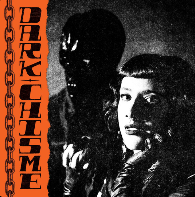 Dark Chisme, Self-Titled album artwork | Top Albums from the Pacific Northwest 2024