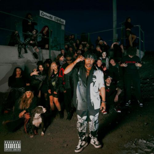 Jang the Goon, "GooN SHii Vol. 1" album artwork | Top Albums from the Pacific Northwest 2024