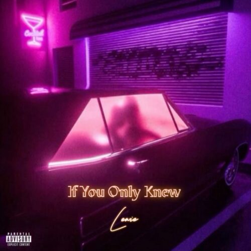 Lewie, "If You Only Knew" album artwork | Top Albums from the Pacific Northwest 2024