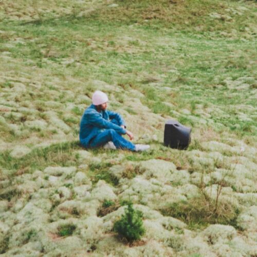 Oblé Reed, "Retrovision" album artwork | Top Albums from the Pacific Northwest 2024