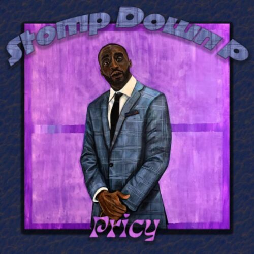 Pricy, "Stomp Down P" album artwork, | Top Albums from the Pacific Northwest 2024