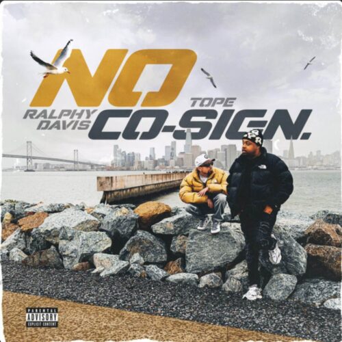 Ralphy Davis and Tope, "No Co-Sign" album artwork | Top Albums from the Pacific Northwest 2024