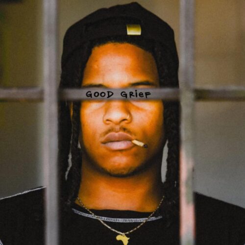 Rell Be Free, "Good Grief" album artwork | Top Albums from the Pacific Northwest 2024