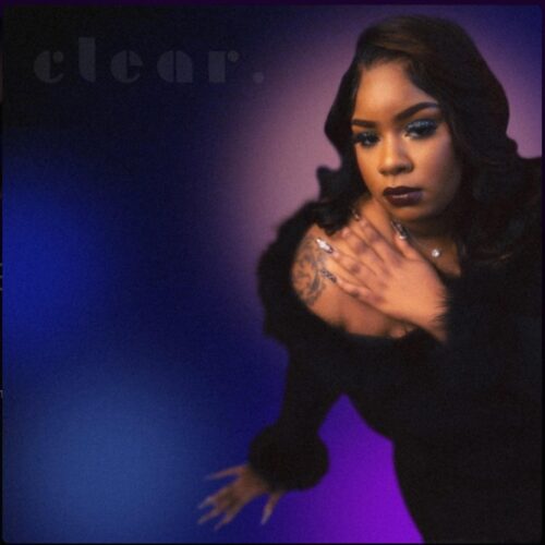 Talaya., "C l e a r." album artwork | Top Albums from the Pacific Northwest 2024