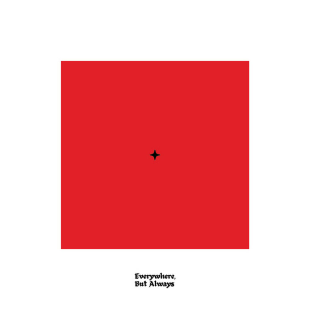 Yonny, "Everywhere, But Always" album artwork | Top Albums from the Pacific Northwest 2024