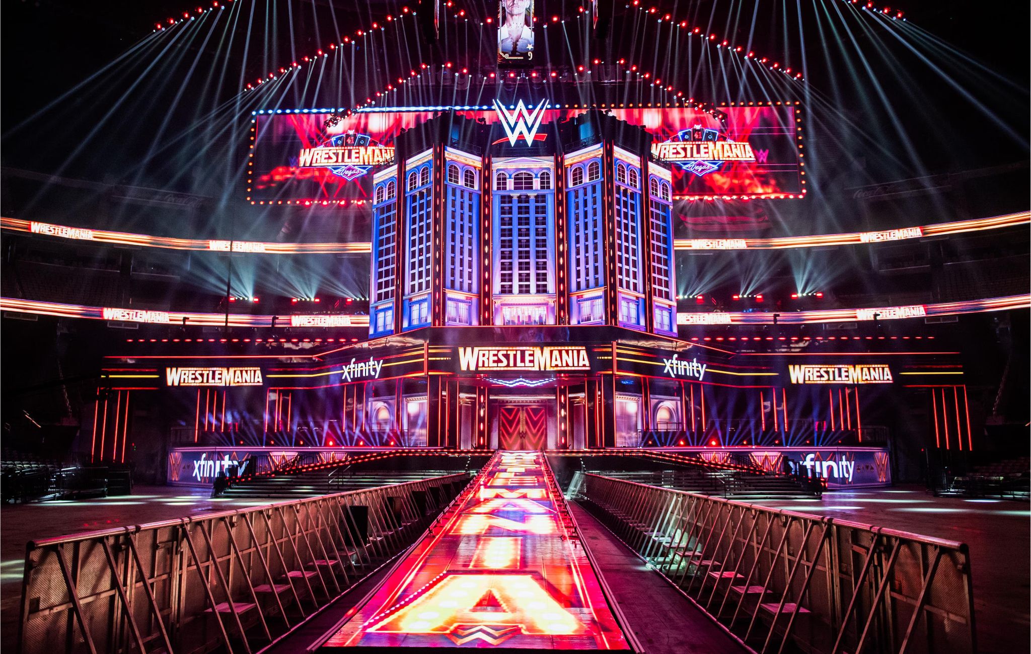 Wrestlemania 41