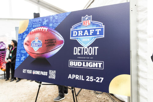 The NFL draft is a time of dreams coming true for both the teams and the players. Players can fulfill their lifelong dreams while teams can get themselves one step closer to a championship. 