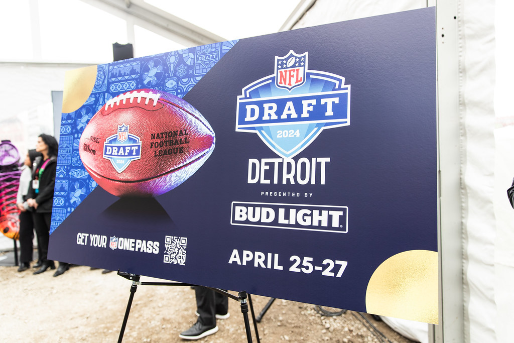 The NFL draft is a time of dreams coming true for both the teams and the players. Players can fulfill their lifelong dreams while teams can get themselves one step closer to a championship. 